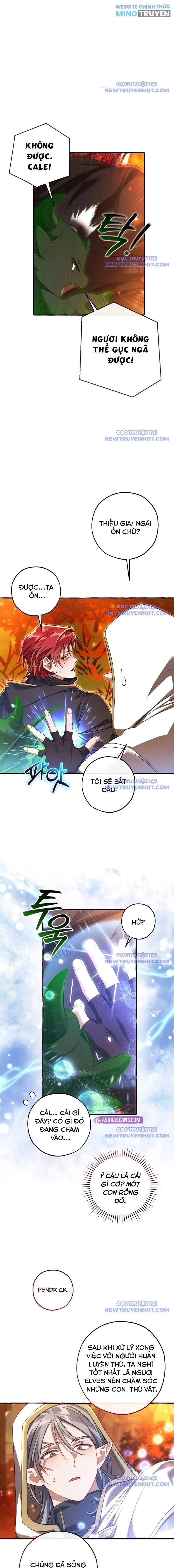 Phế Vật Dòng Dõi Bá Tước - Page 12