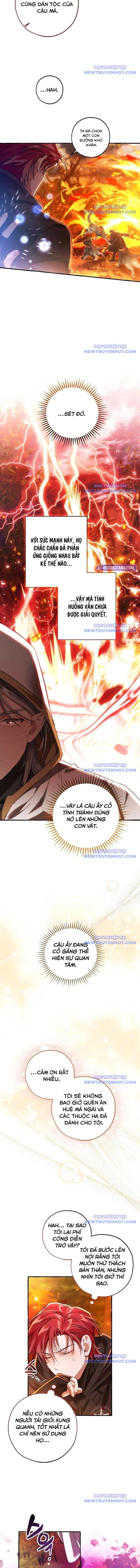 Phế Vật Dòng Dõi Bá Tước - Page 13