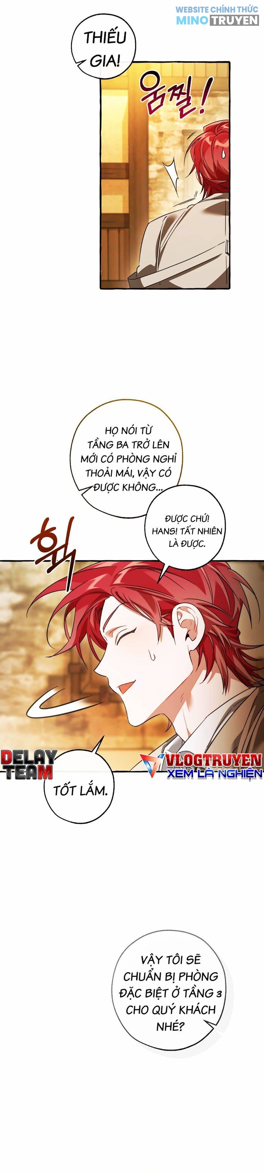 Phế Vật Dòng Dõi Bá Tước - Page 12