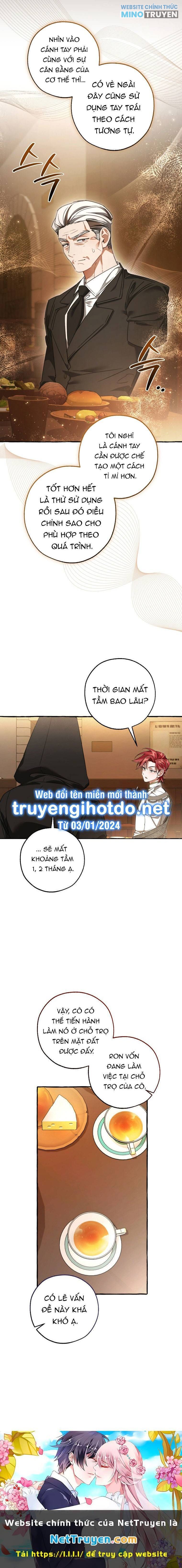 Phế Vật Dòng Dõi Bá Tước - Page 9