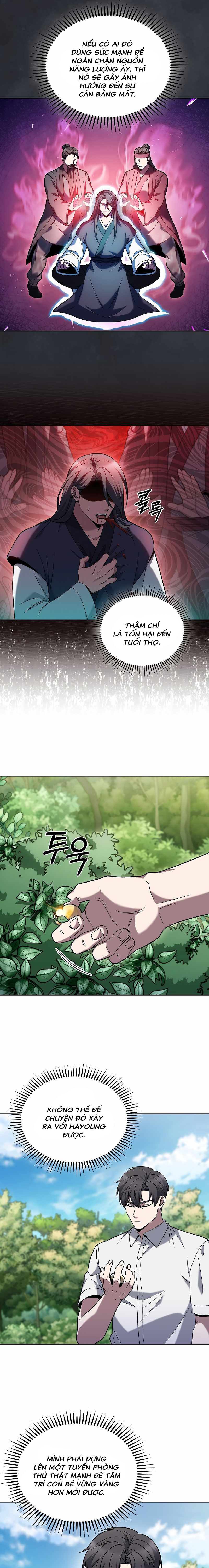 Shipper Đến Từ Murim - Page 3