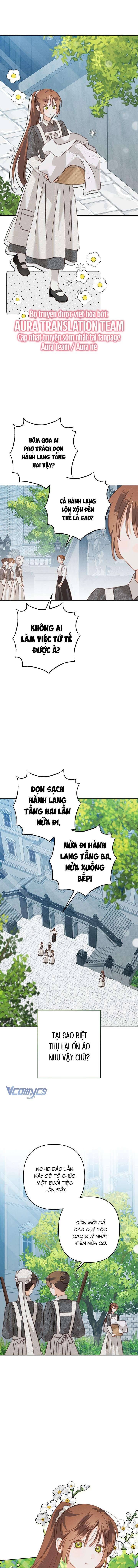 Sống Sót Như Một Hầu Gái Trong Trò Chơi Kinh Dị