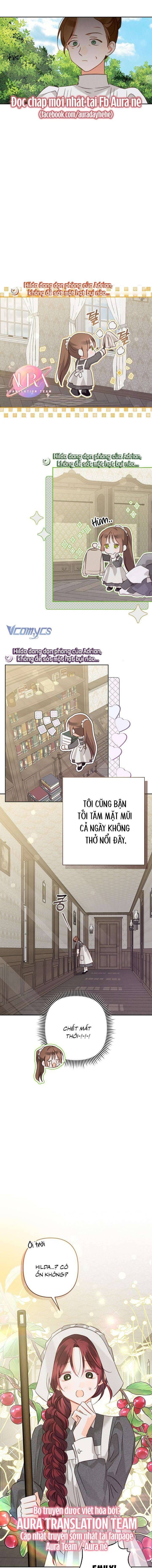 Sống Sót Như Một Hầu Gái Trong Trò Chơi Kinh Dị