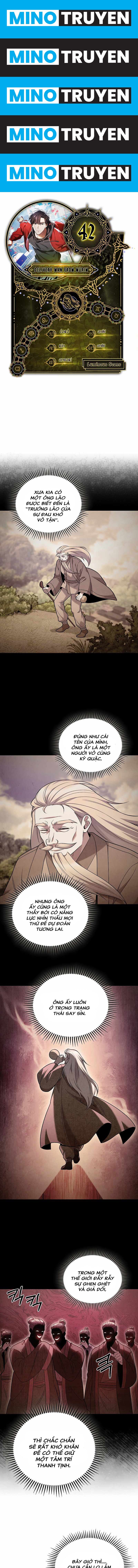 Shipper Đến Từ Murim - Page 1