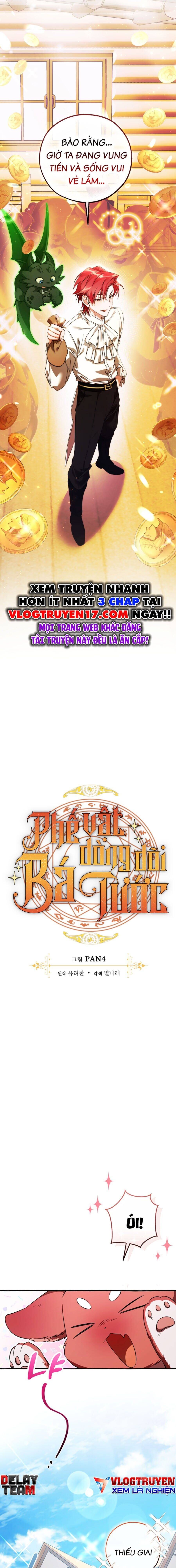 Phế Vật Dòng Dõi Bá Tước - Page 2