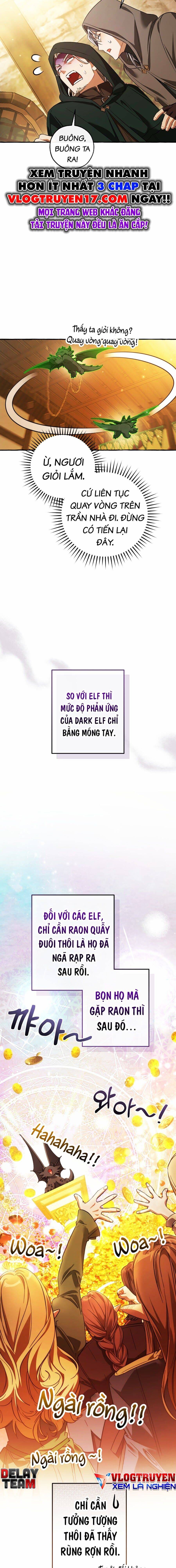 Phế Vật Dòng Dõi Bá Tước - Page 10