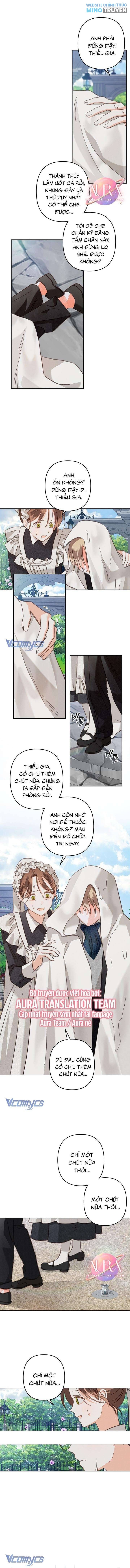 Sống Sót Như Một Hầu Gái Trong Trò Chơi Kinh Dị - Page 8