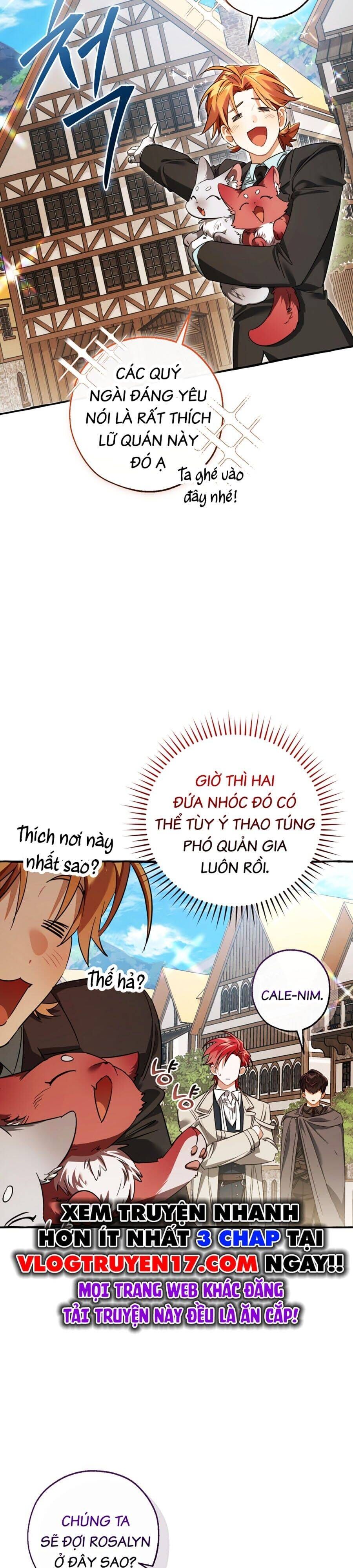 Phế Vật Dòng Dõi Bá Tước - Page 3