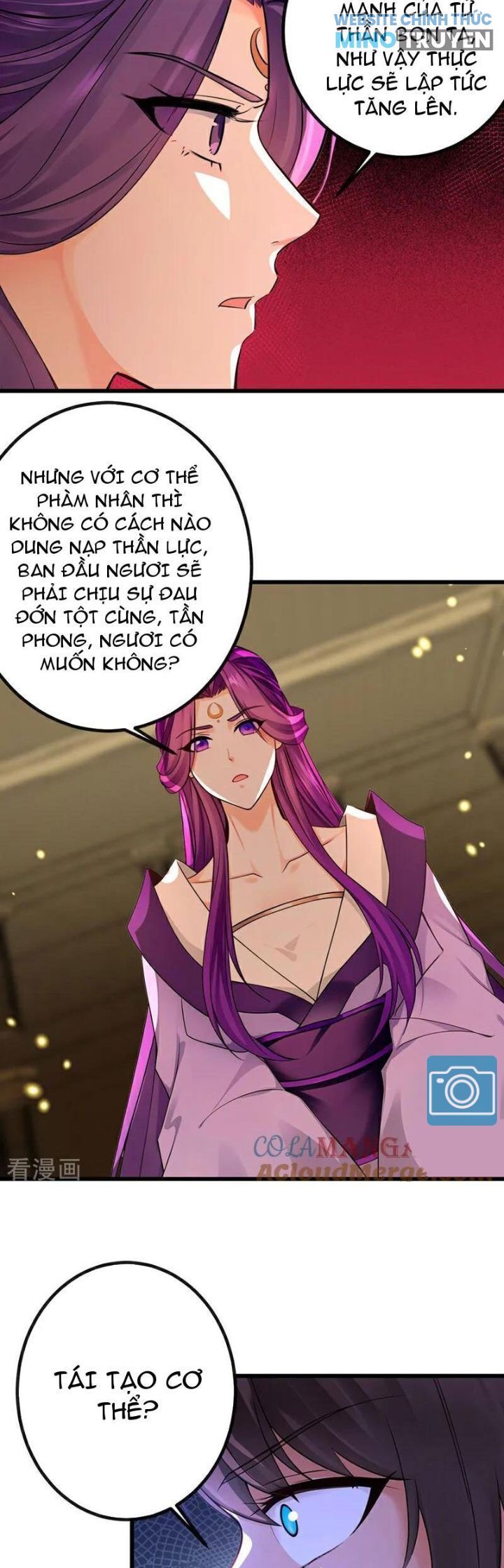 Tuyệt Thế Đan Thần - Page 4