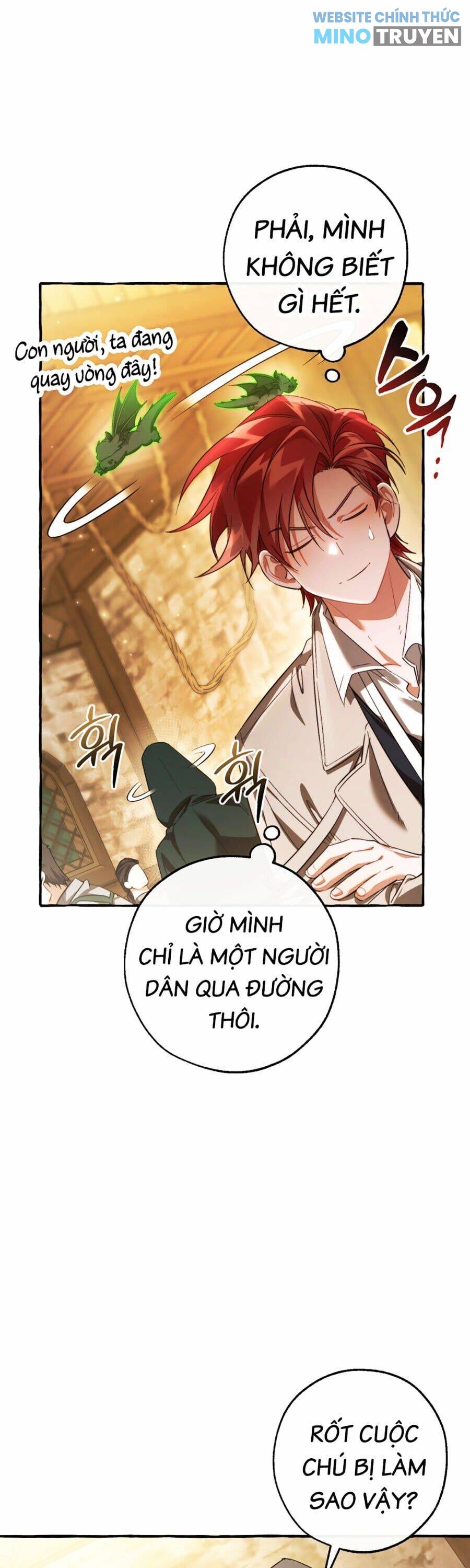 Phế Vật Dòng Dõi Bá Tước - Page 9