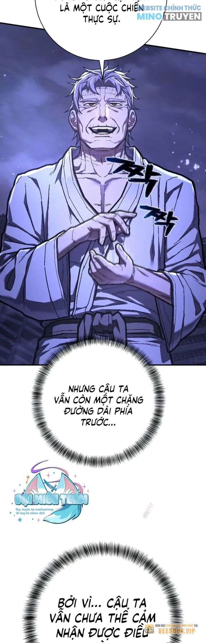 Kẻ Hành Quyết - Page 20