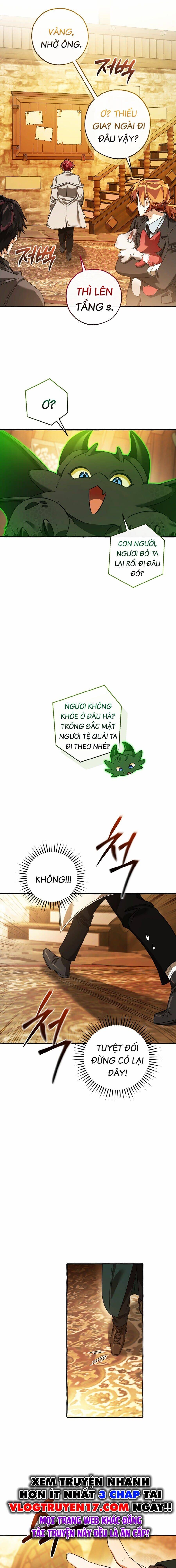 Phế Vật Dòng Dõi Bá Tước - Page 13