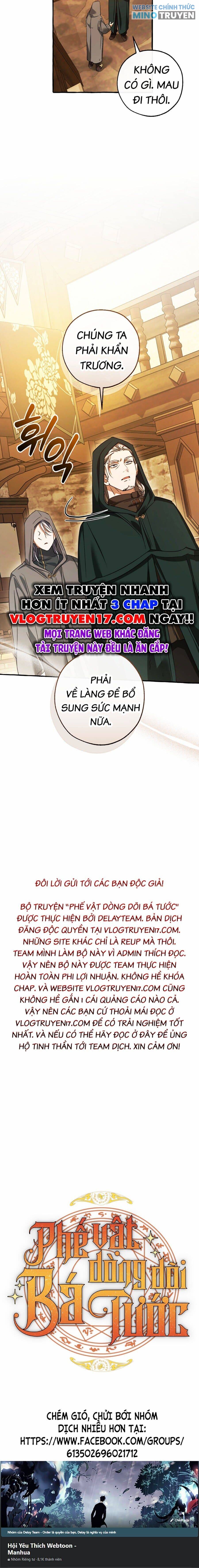 Phế Vật Dòng Dõi Bá Tước - Page 20