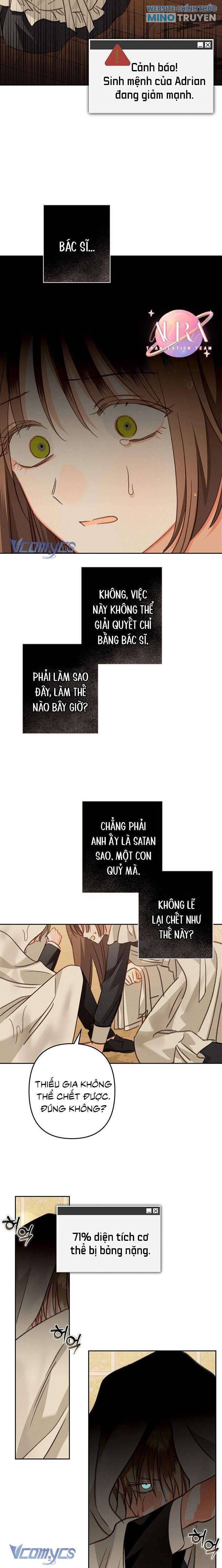 Sống Sót Như Một Hầu Gái Trong Trò Chơi Kinh Dị - Page 11
