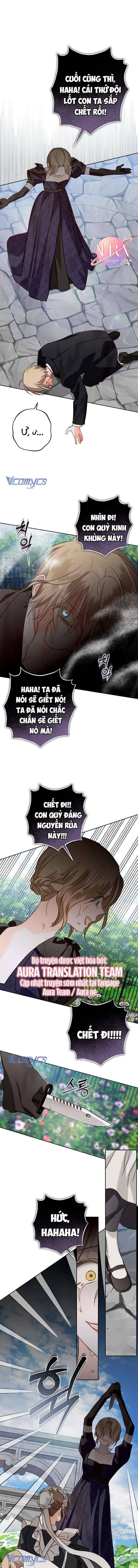 Sống Sót Như Một Hầu Gái Trong Trò Chơi Kinh Dị - Page 4