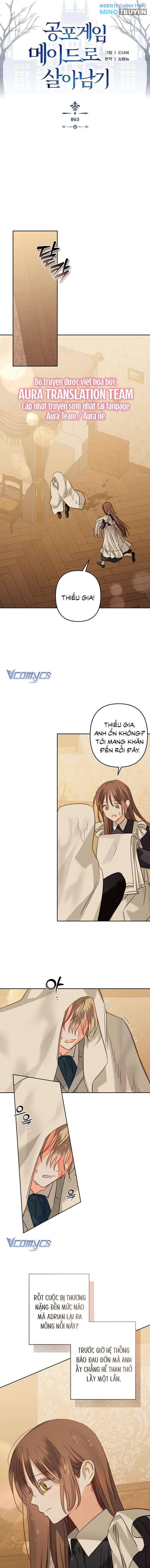 Sống Sót Như Một Hầu Gái Trong Trò Chơi Kinh Dị - Page 9