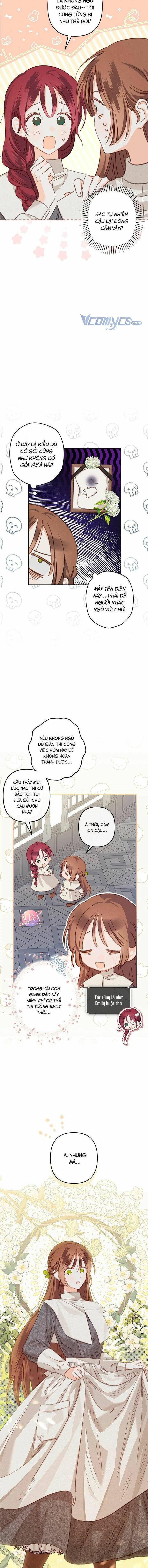 Sống Sót Như Một Hầu Gái Trong Trò Chơi Kinh Dị