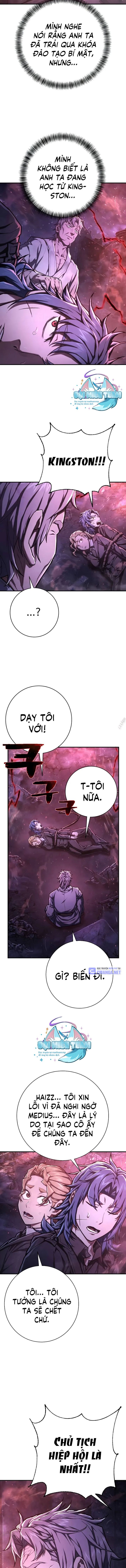 Kẻ Hành Quyết - Page 11