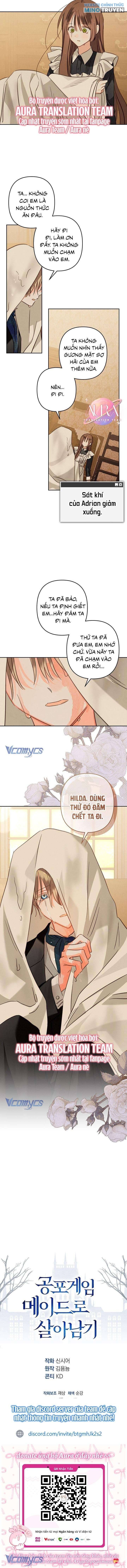 Sống Sót Như Một Hầu Gái Trong Trò Chơi Kinh Dị - Page 14