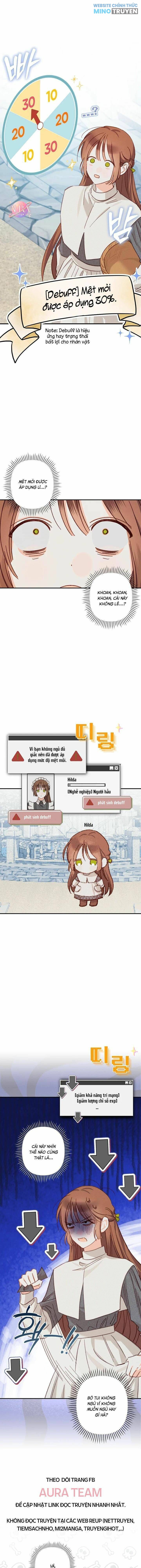 Sống Sót Như Một Hầu Gái Trong Trò Chơi Kinh Dị