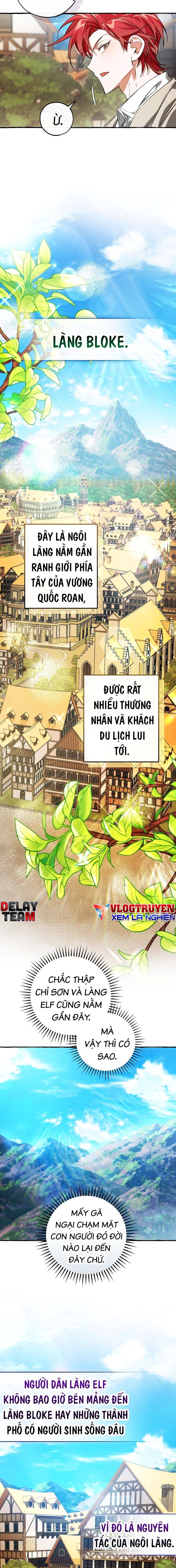 Phế Vật Dòng Dõi Bá Tước - Page 4
