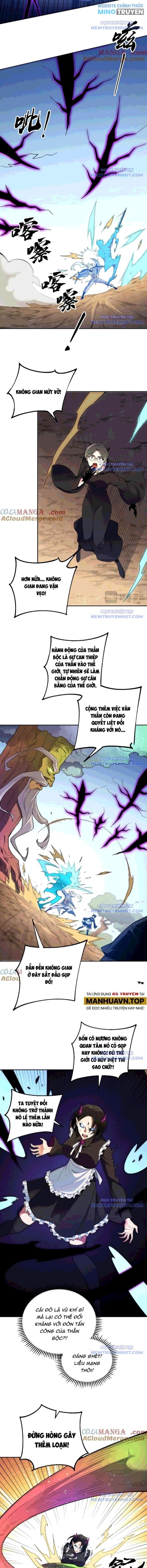 Toàn Dân Chuyển Chức: Không Có Chức Ta Kết Thúc Thần Minh - Page 10