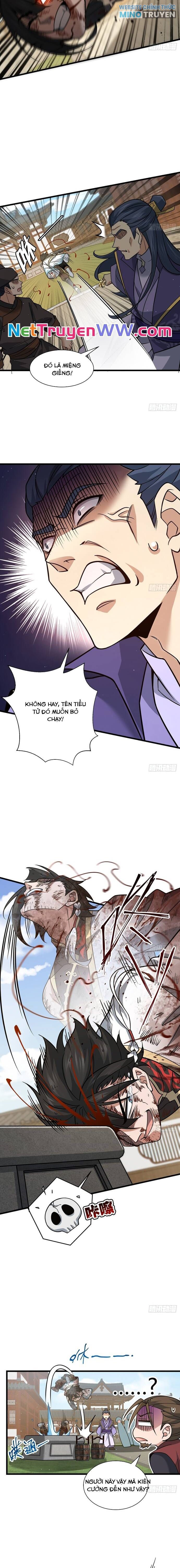 Giết Ta Thêm Vài Lần Nữa, Ta Liền Trở Thành Vô Địch! - Page 12
