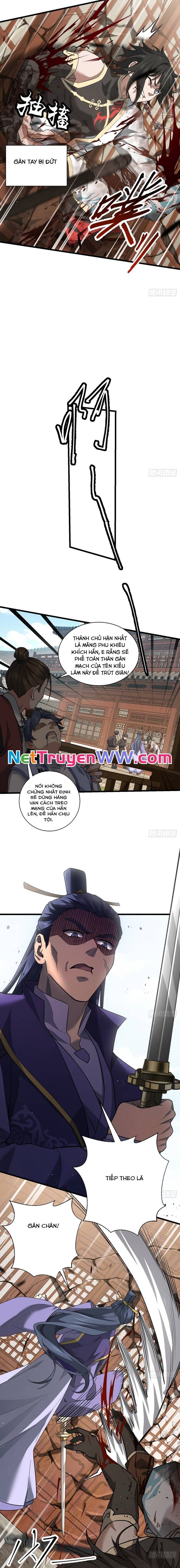 Giết Ta Thêm Vài Lần Nữa, Ta Liền Trở Thành Vô Địch! - Page 9