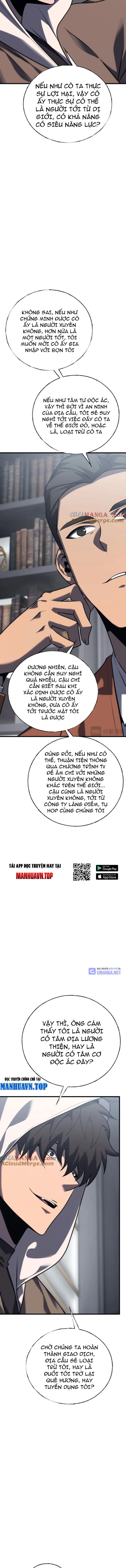 Ta Là Boss Mạnh Nhất - Page 7