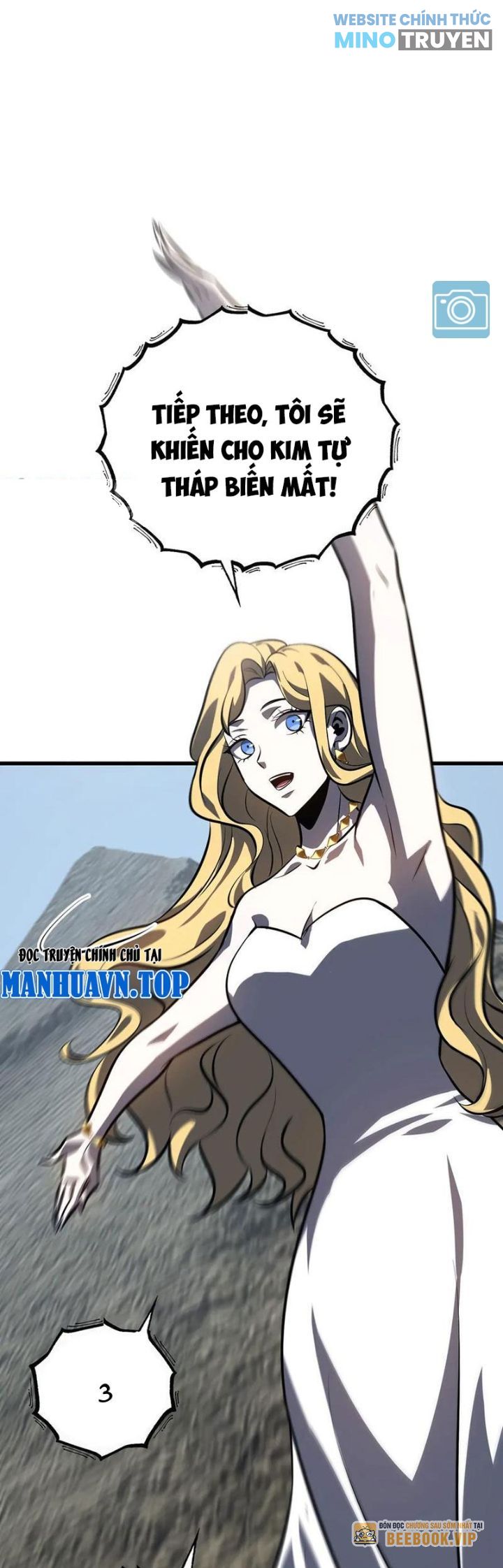 Ta Là Boss Mạnh Nhất - Page 12
