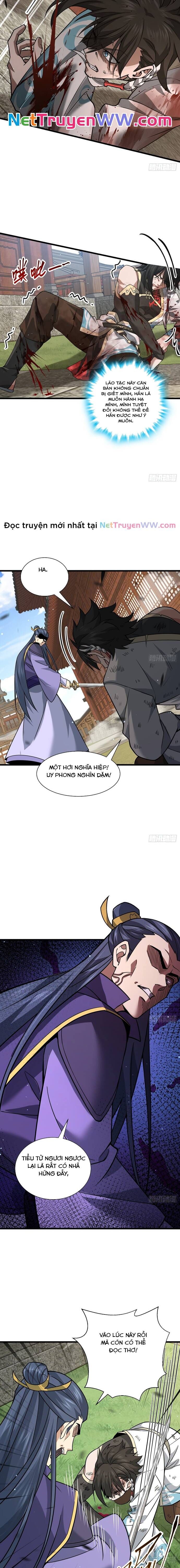 Giết Ta Thêm Vài Lần Nữa, Ta Liền Trở Thành Vô Địch! - Page 10