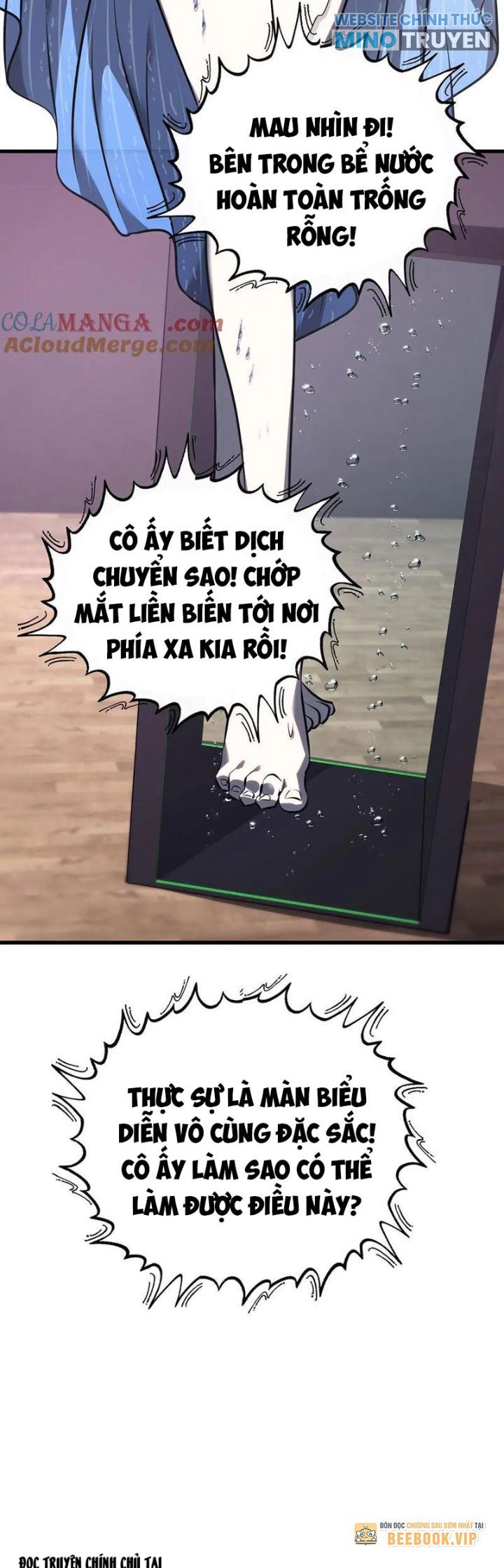 Ta Là Boss Mạnh Nhất - Page 4