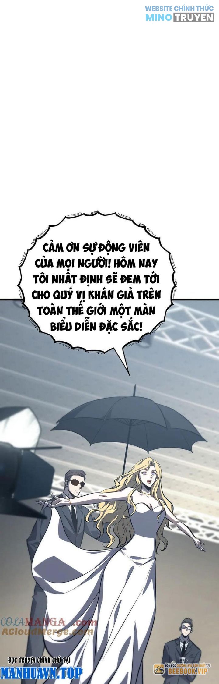 Ta Là Boss Mạnh Nhất - Page 10