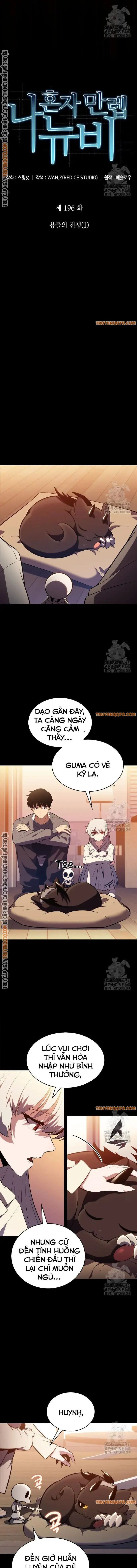 Người Chơi Mới Cấp Tối Đa - Page 8