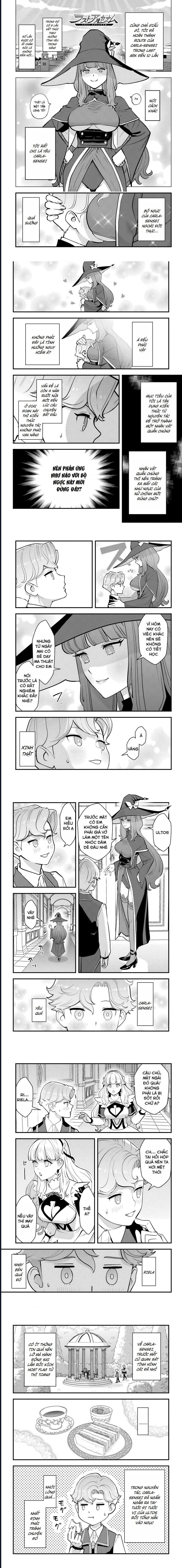 Kuzulesse Oblige: 18-Kin Game Sekai No Kuzu Akuyaku Ni Tensei Shiteshimatta Ore Wa, Gensaku Chishiki No Chikara De Doushite Mo Mob Jinsei Wo Tsukami Toritai - Page 2