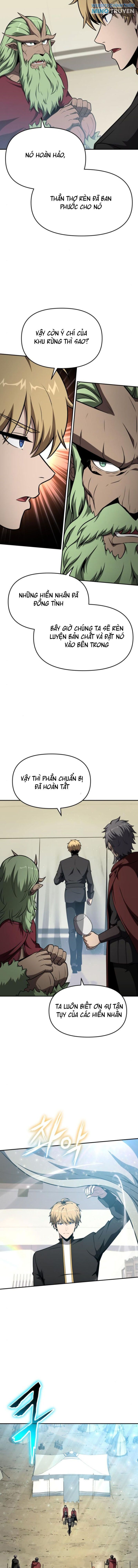Vua Hiệp Sĩ Đã Trở Lại Với Một Vị Thần - Page 7