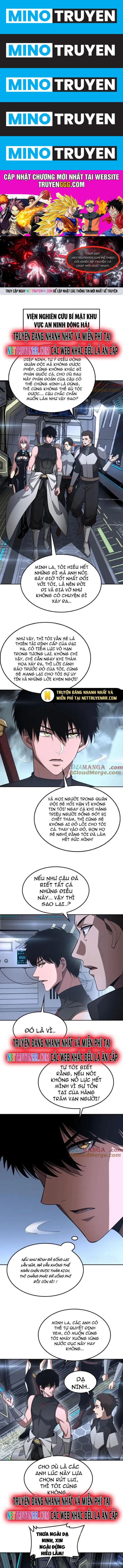 Mạt Thế Kiếm Thần: Ta Chấn Kinh Toàn Cầu - Page 1