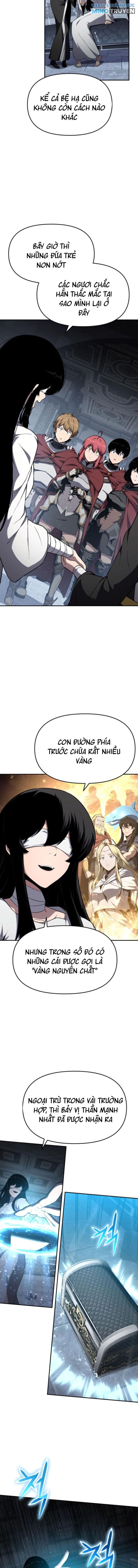 Vua Hiệp Sĩ Đã Trở Lại Với Một Vị Thần - Page 14