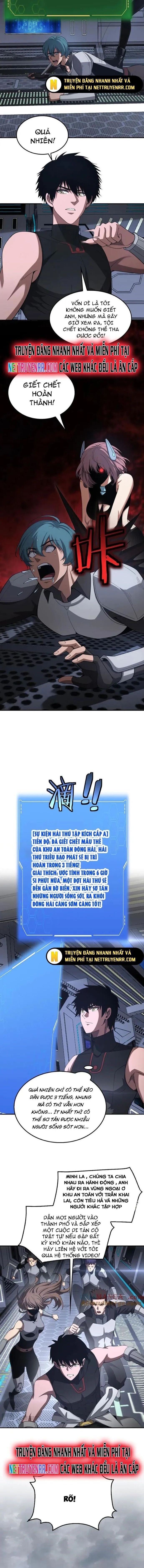 Mạt Thế Kiếm Thần: Ta Chấn Kinh Toàn Cầu - Page 6