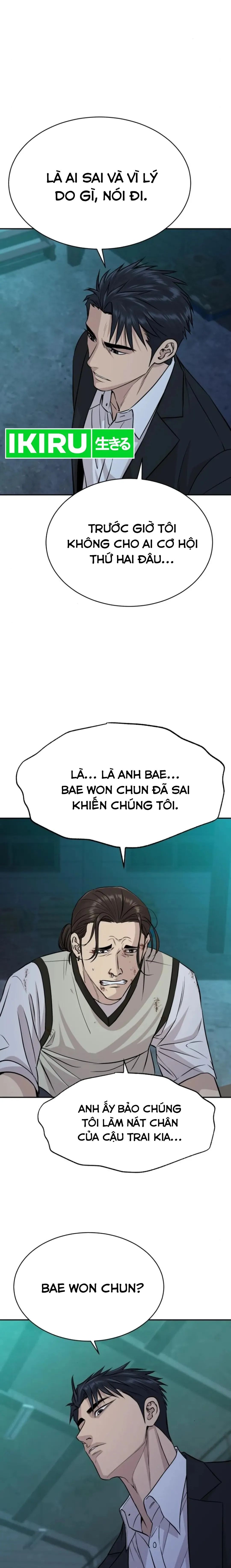 Cháu Trai Thiên Tài Của Vua Cho Vay Nặng Lãi - Page 30