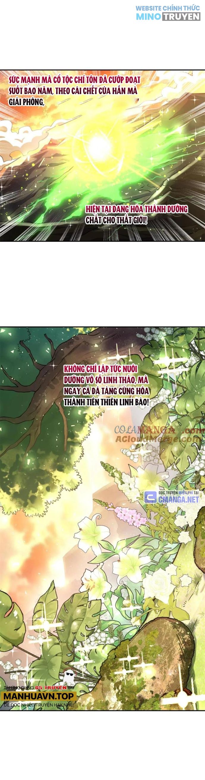 Nguyên Lai Ta Là Tu Tiên Đại Lão