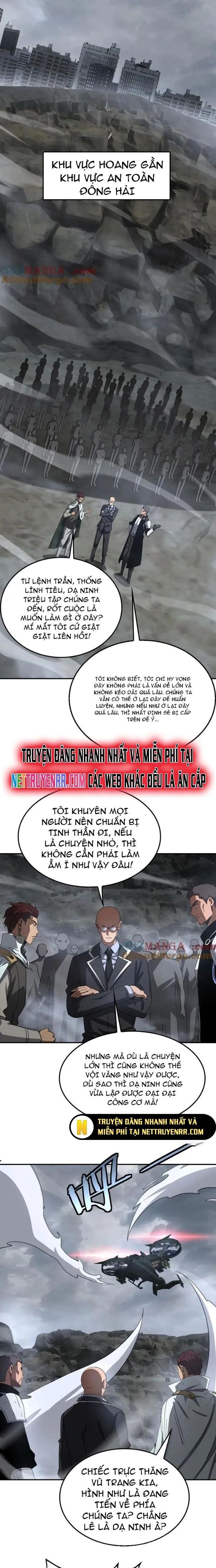 Mạt Thế Kiếm Thần: Ta Chấn Kinh Toàn Cầu - Page 7