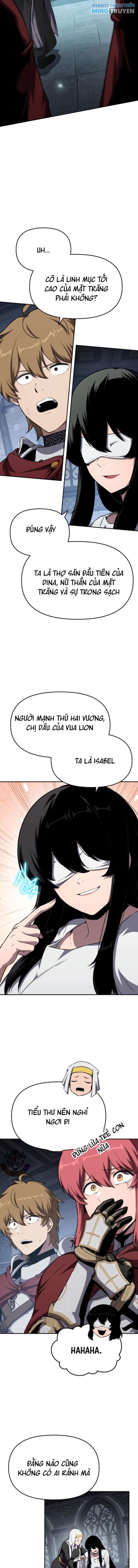 Vua Hiệp Sĩ Đã Trở Lại Với Một Vị Thần - Page 13