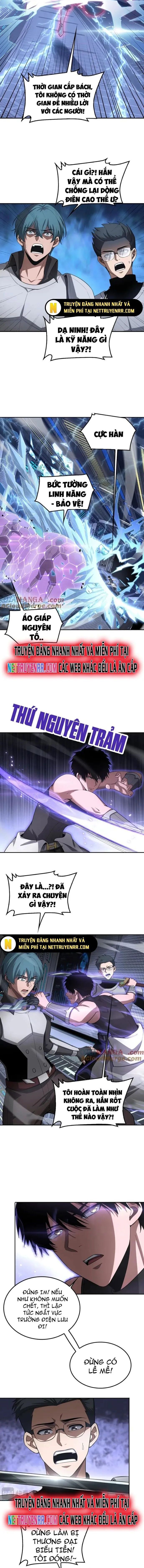 Mạt Thế Kiếm Thần: Ta Chấn Kinh Toàn Cầu - Page 3