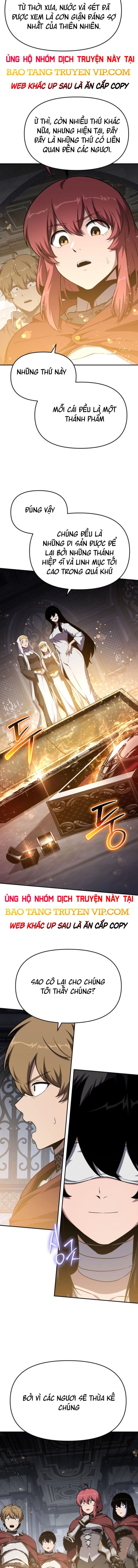 Vua Hiệp Sĩ Đã Trở Lại Với Một Vị Thần - Page 16
