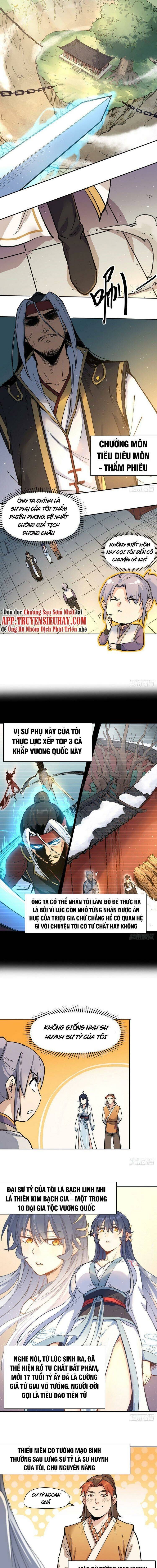 Nhân Vật Chính Mạnh Nhất Lịch Sử - Page 3