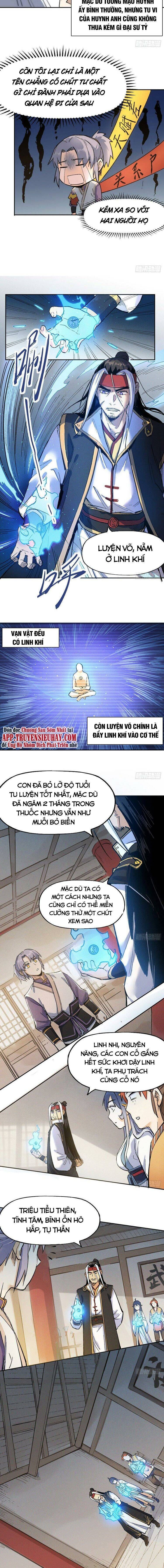 Nhân Vật Chính Mạnh Nhất Lịch Sử - Page 4