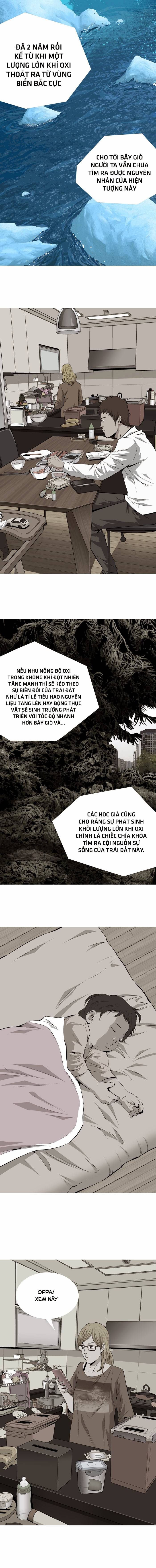 Thảm Họa Ong Độc - Page 4