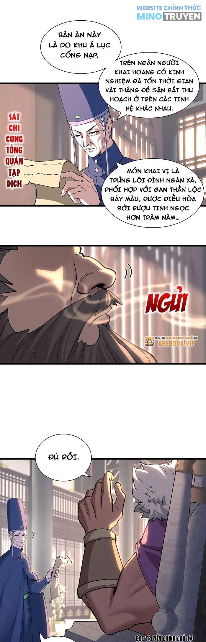 Cửa Hàng Sủng Thú Siêu Thần - Page 4