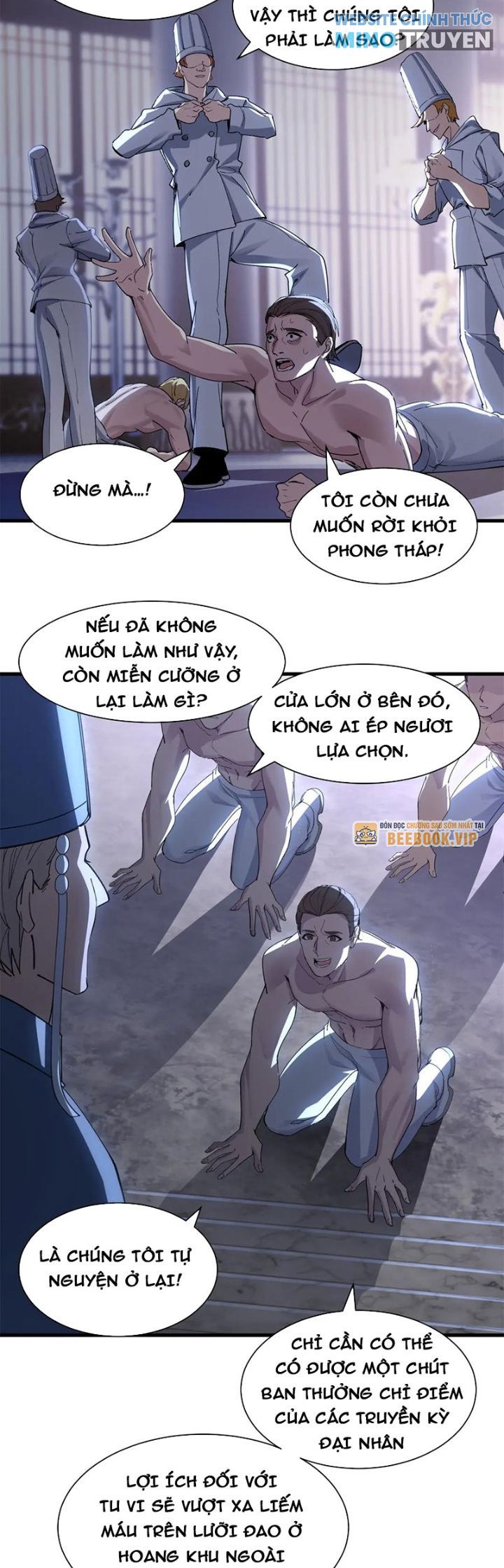 Cửa Hàng Sủng Thú Siêu Thần - Page 6